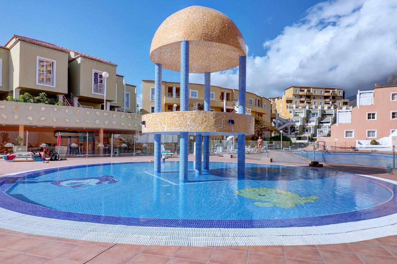 Orlando - Ocean View Apartment In Costa Adeje ภายนอก รูปภาพ