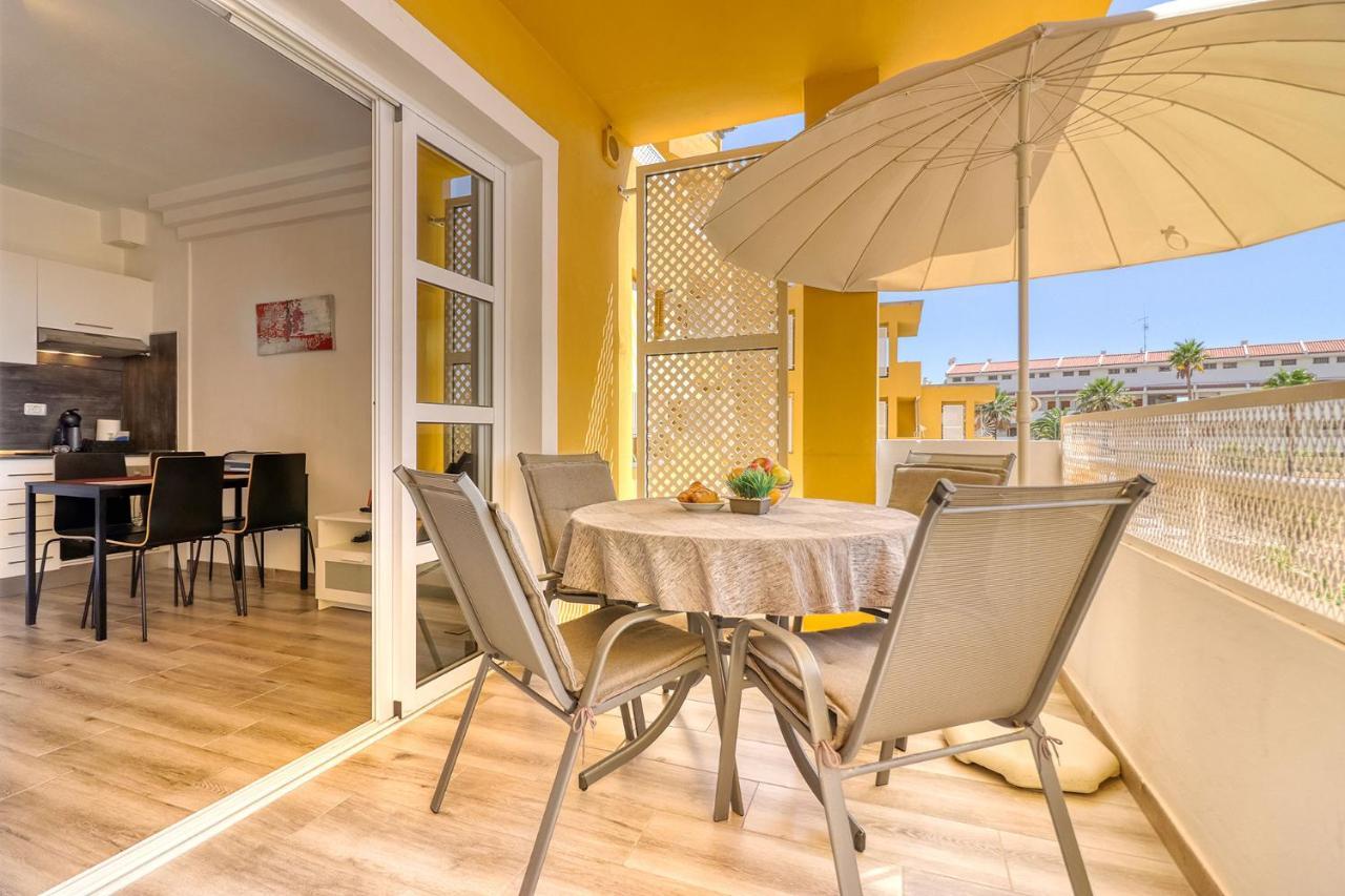 Orlando - Ocean View Apartment In Costa Adeje ภายนอก รูปภาพ