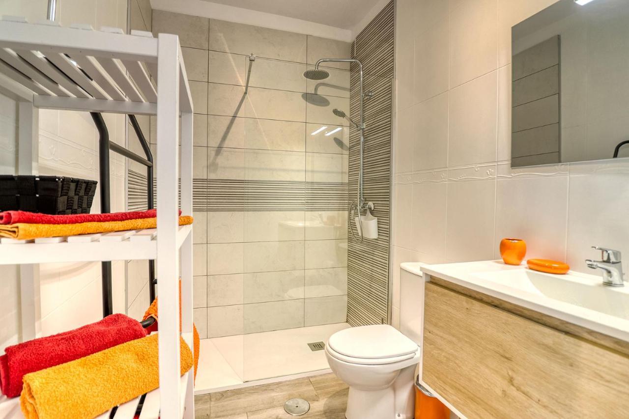 Orlando - Ocean View Apartment In Costa Adeje ภายนอก รูปภาพ