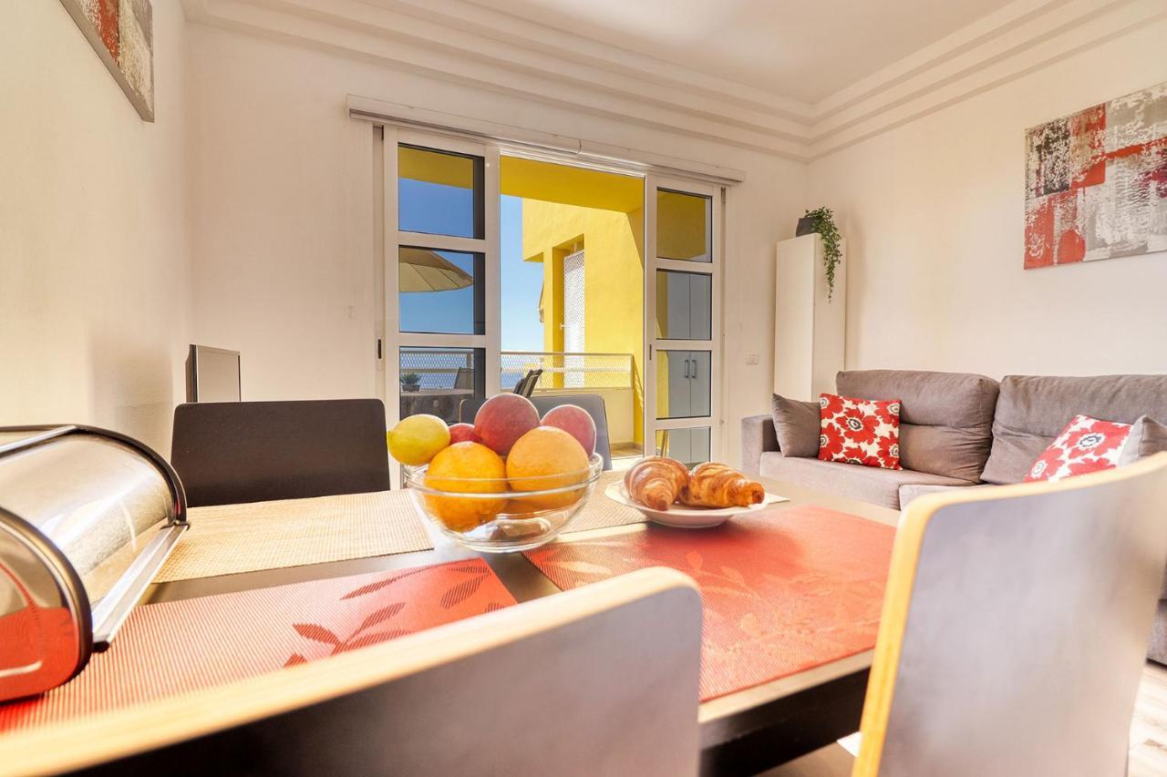 Orlando - Ocean View Apartment In Costa Adeje ภายนอก รูปภาพ