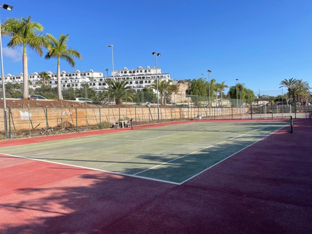 Orlando - Ocean View Apartment In Costa Adeje ภายนอก รูปภาพ